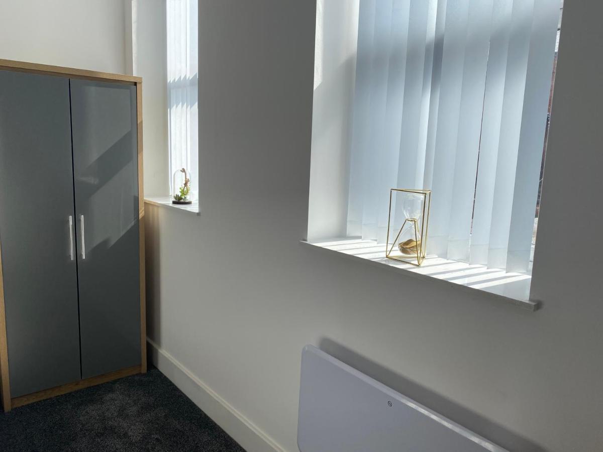 2B Spv Double En-Suite Room ウェイクフィールド エクステリア 写真